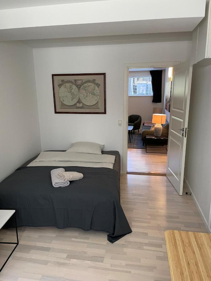קופנהגן Cph Lux Apartments Kh מראה חיצוני תמונה