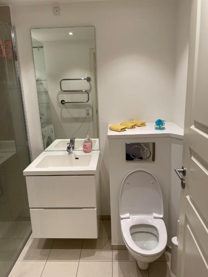 קופנהגן Cph Lux Apartments Kh מראה חיצוני תמונה