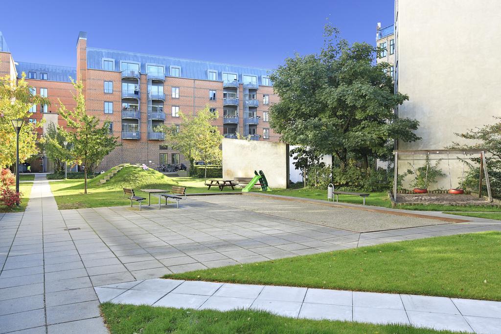 קופנהגן Cph Lux Apartments Kh מראה חיצוני תמונה