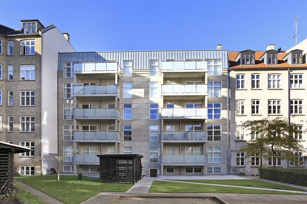 קופנהגן Cph Lux Apartments Kh מראה חיצוני תמונה